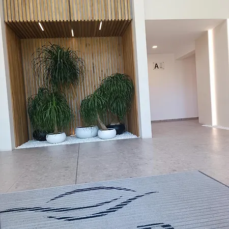 Apartment Cozy Flat азур