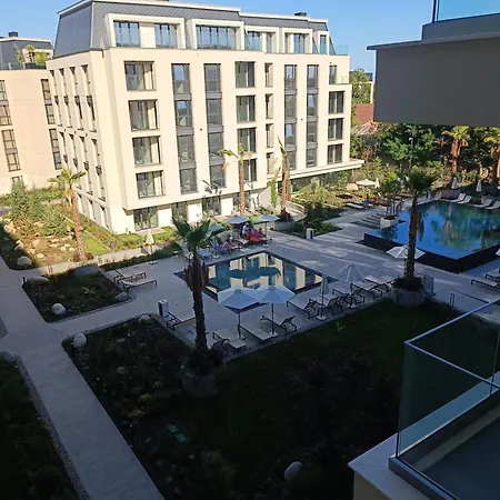 Cozy Flat азур Apartment *