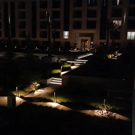 Apartment Cozy Flat азур *