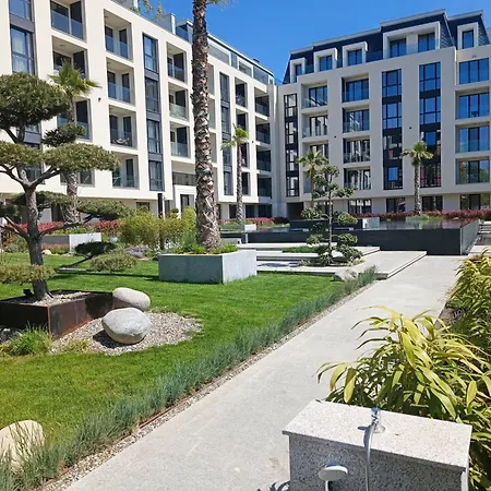 Cozy Flat азур Apartment