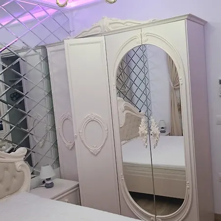 Cozy Flat азур *