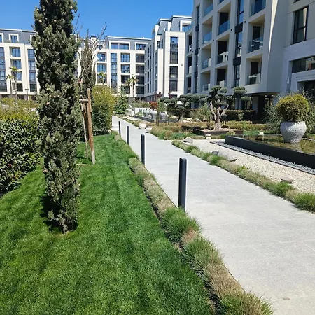 Cozy Flat азур * Sveti Konstantin