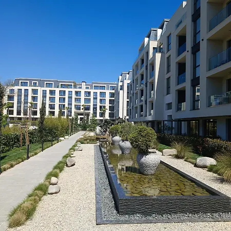 Cozy Flat азур * Sveti Konstantin