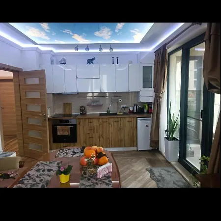 Cozy Flat азур Appartement Sveti Konstantin