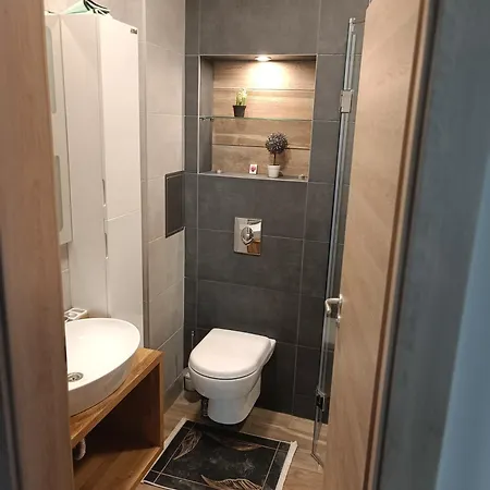 Appartement Cozy Flat азур