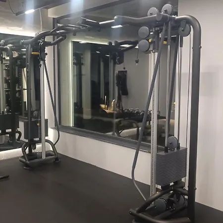 Cozy Flat азур *