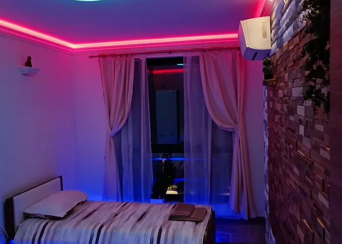 Cozy Flat азур アパート セインツ・コンスタンティン＆ヘレナ