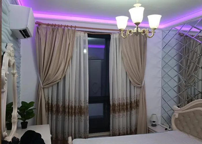 Cozy Flat азур セインツ・コンスタンティン＆ヘレナ