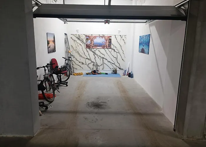 Cozy Flat азур セインツ・コンスタンティン＆ヘレナ