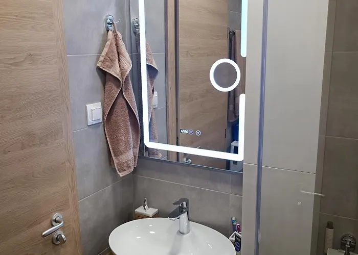 Cozy Flat азур セインツ・コンスタンティン＆ヘレナ