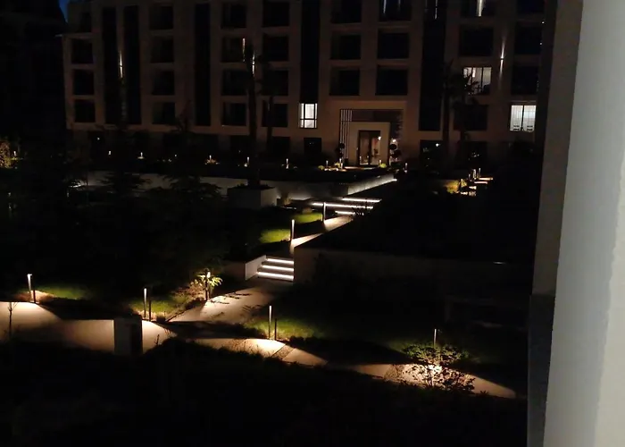 アパート Cozy Flat азур *