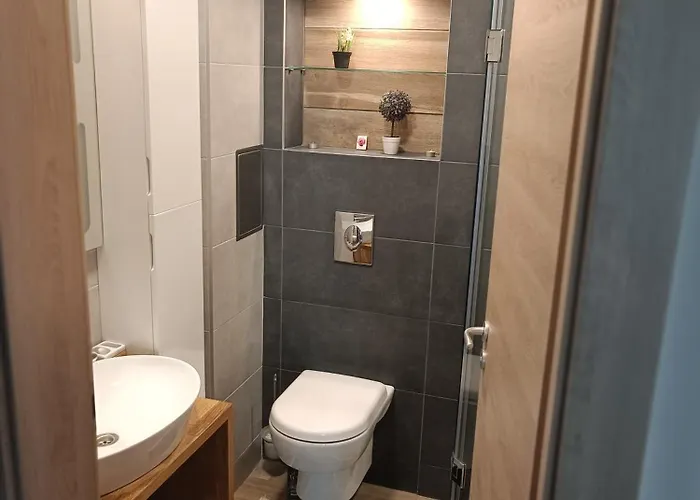 アパート Cozy Flat азур