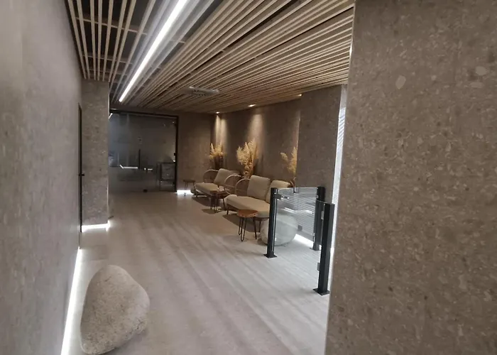 アパート Cozy Flat азур