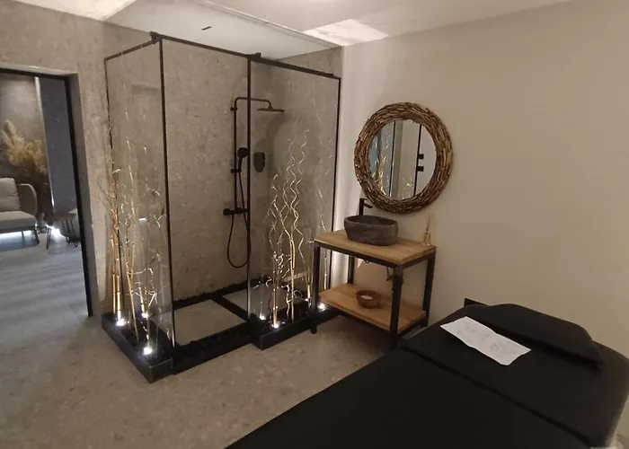 Cozy Flat азур アパート *