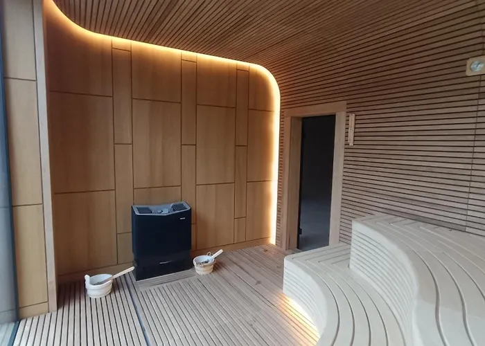 Cozy Flat азур アパート