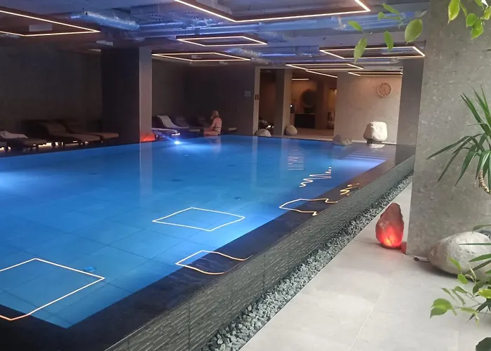 Cozy Flat азур セインツ・コンスタンティン＆ヘレナ